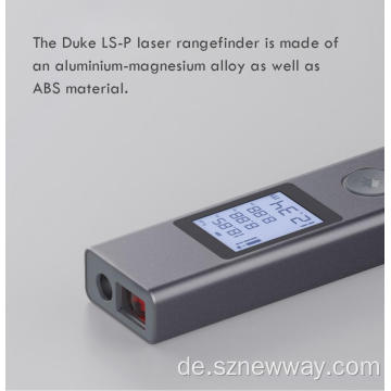 Xiaomi Duka 40m Laser Rangfinder Finder LS-P LS-1